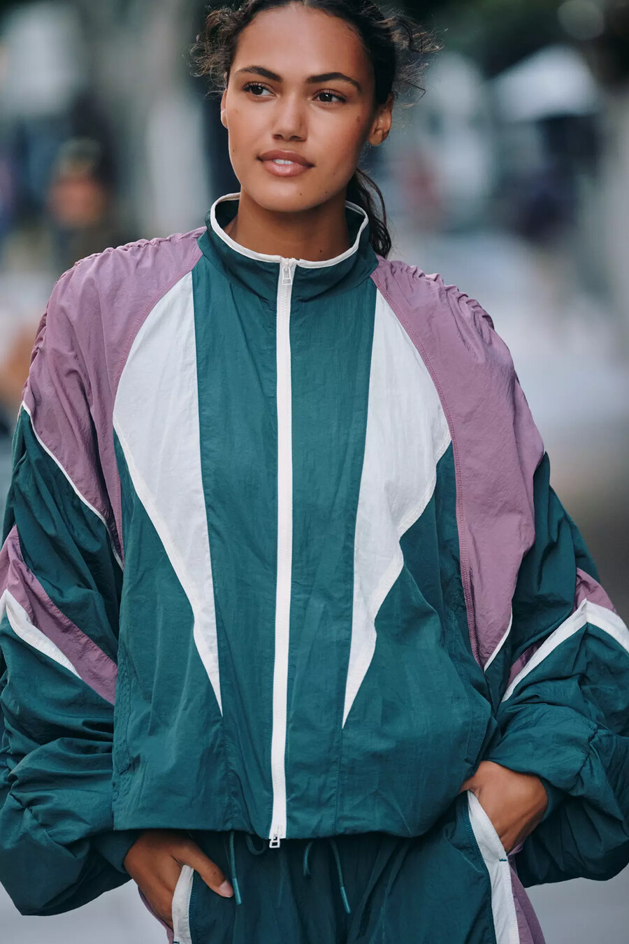 trainingsjacke