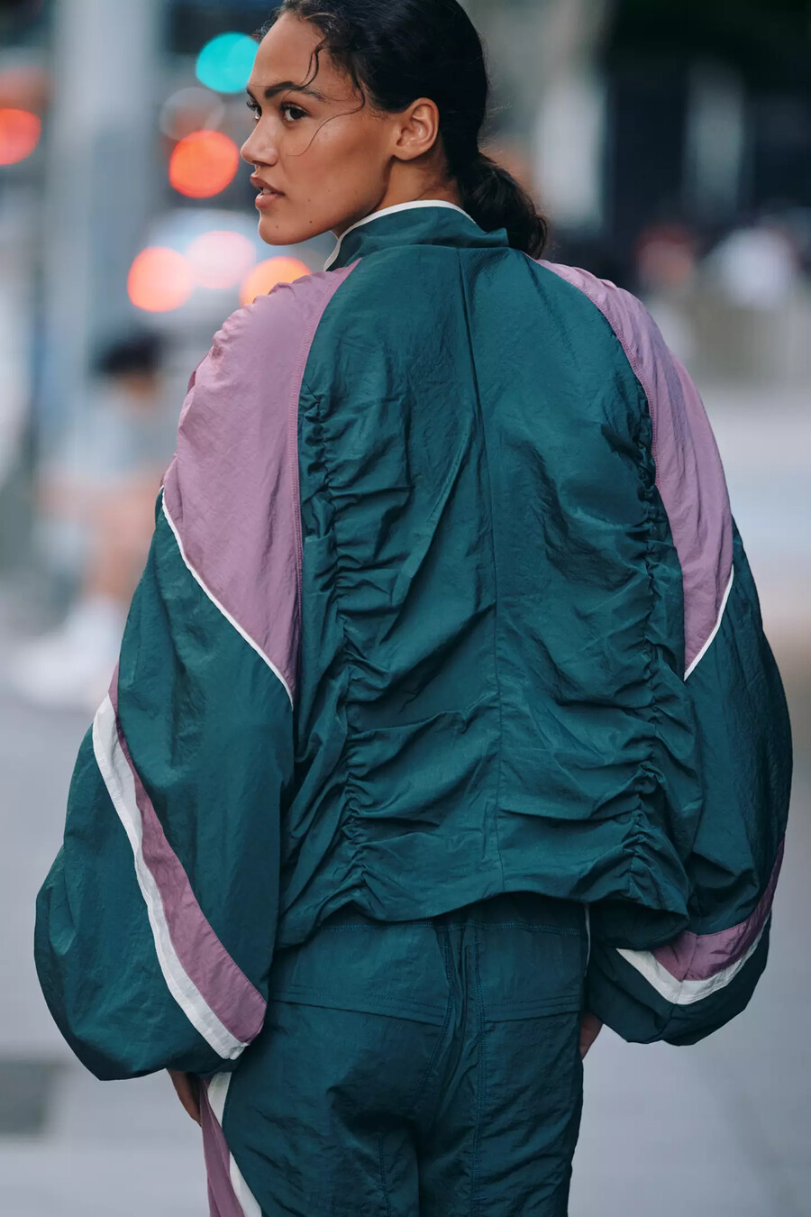 trainingsjacke