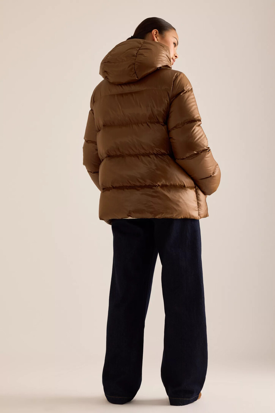 varley madelina leichte daunenjacke