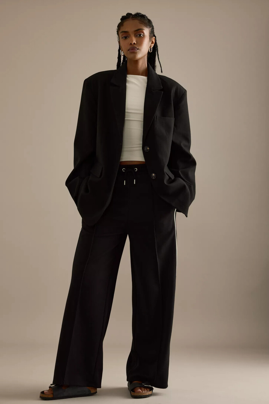tala oversized-blazer für jeden tag