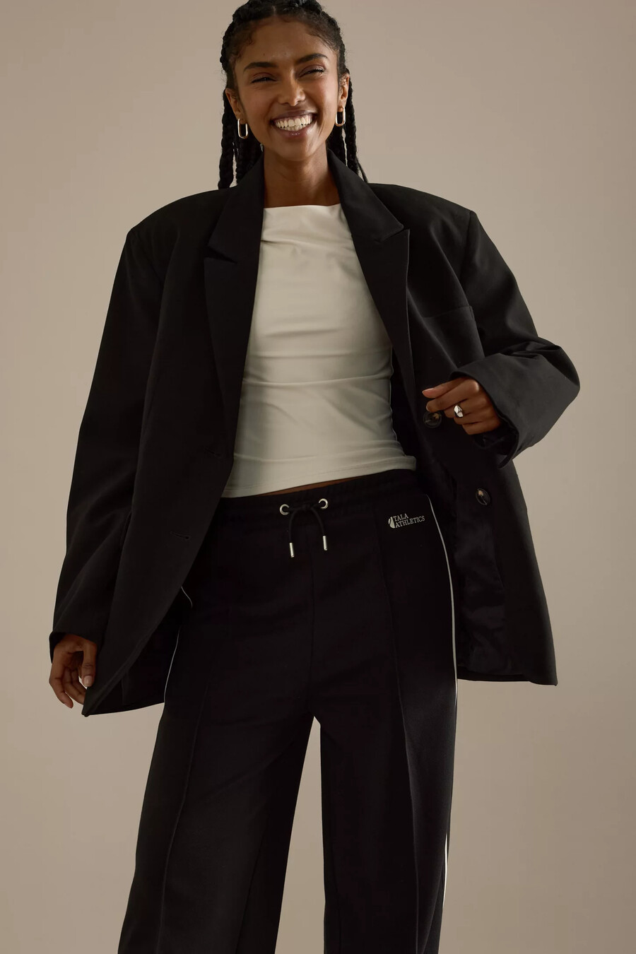 tala oversized-blazer für jeden tag