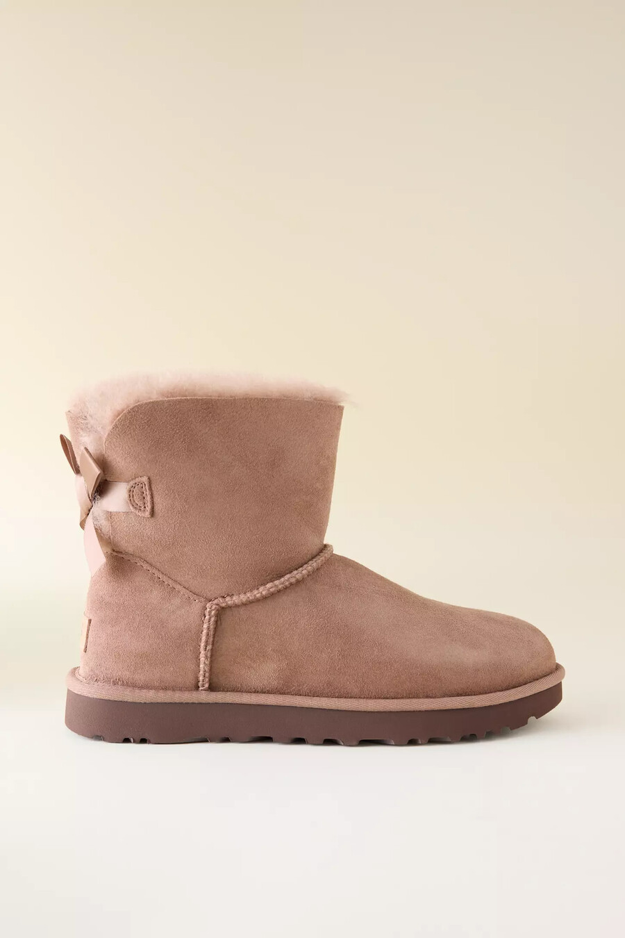 ugg mini bailey bow ii stiefel