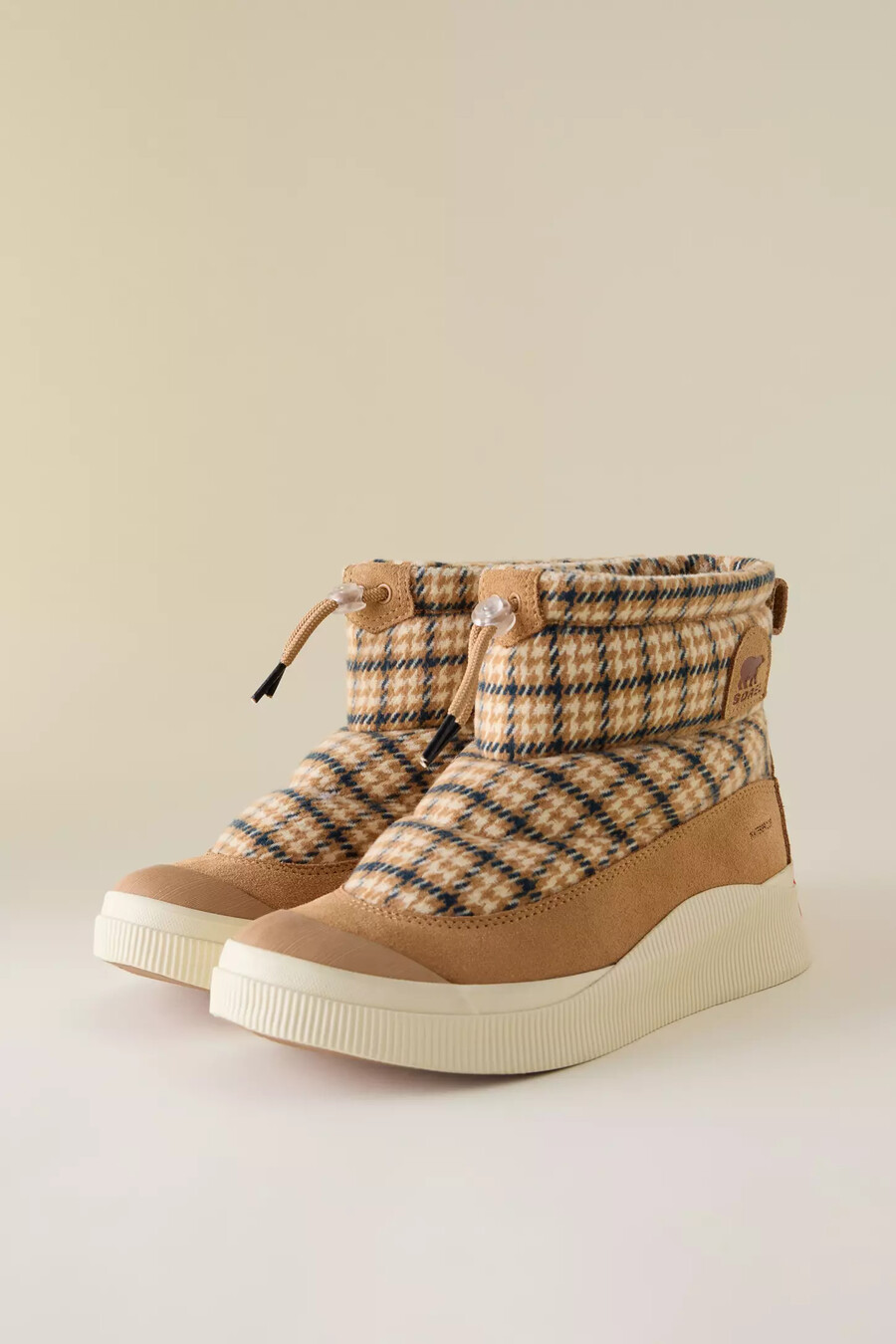 sorel out n about iv puffy isolierte wasserdichte stiefel