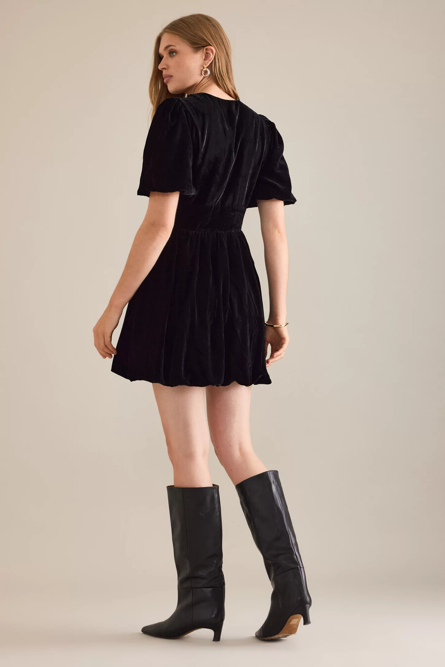 nobodys child starlight bubble minikleid