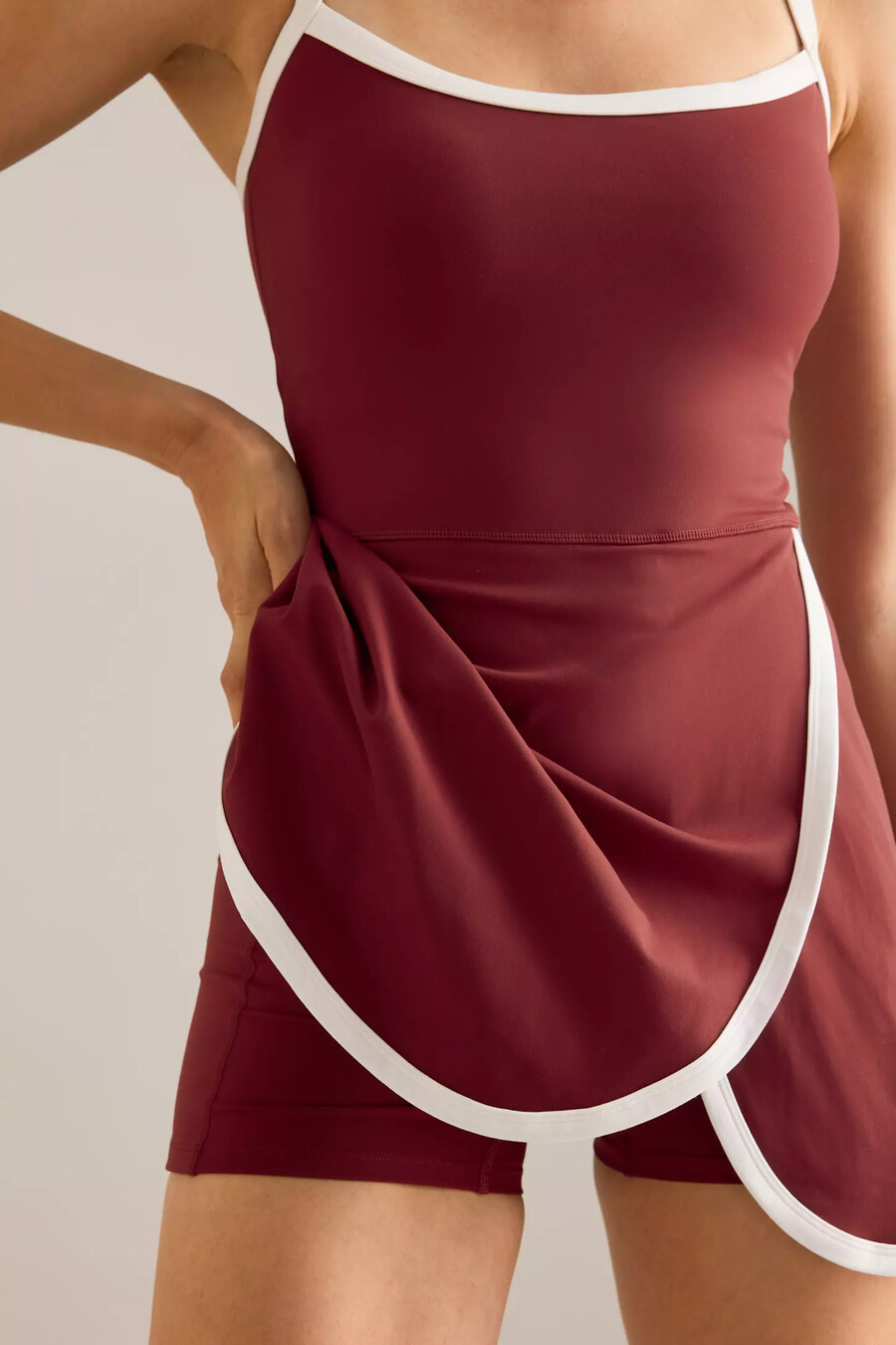 tala wickel-tenniskleid