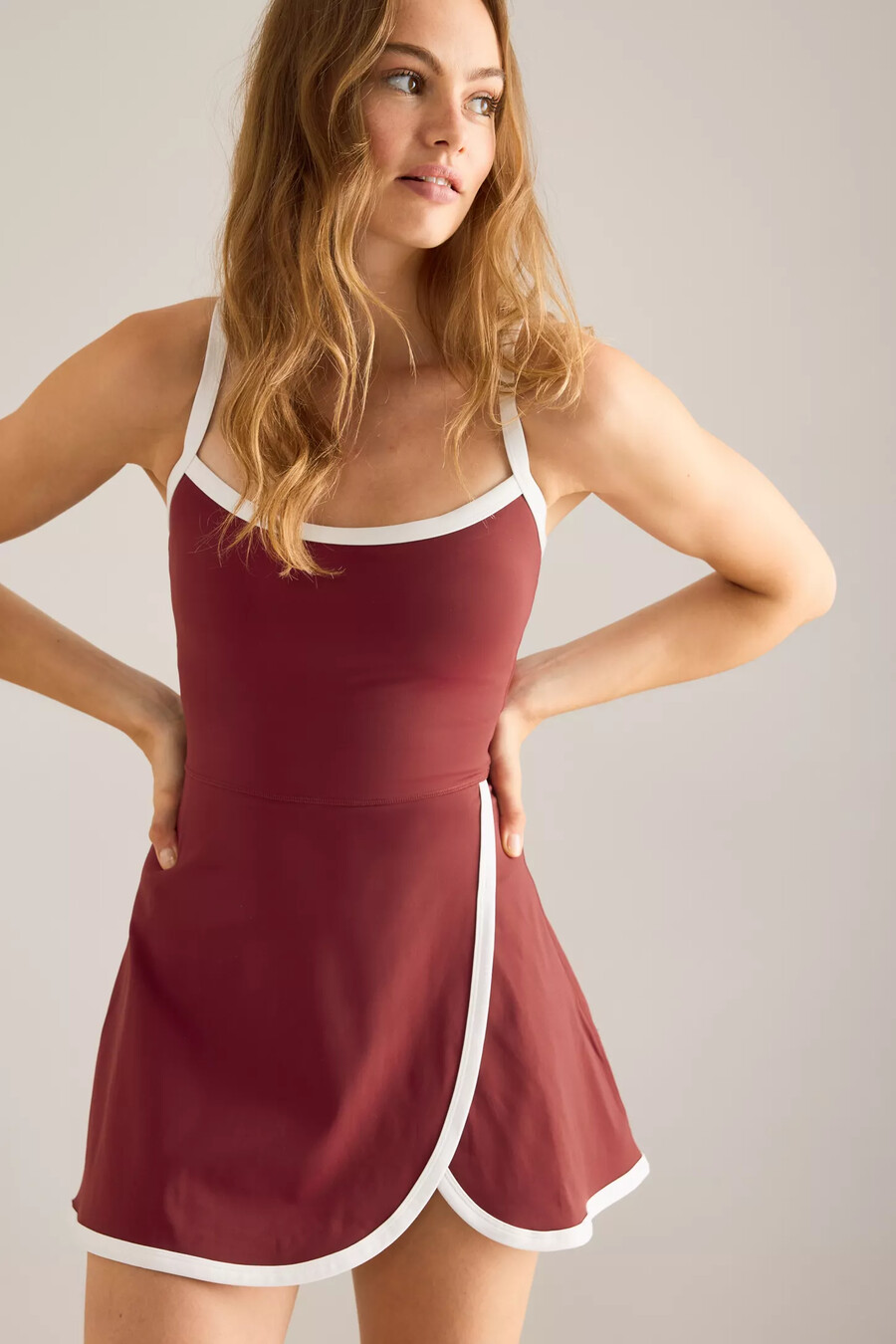 tala wickel-tenniskleid