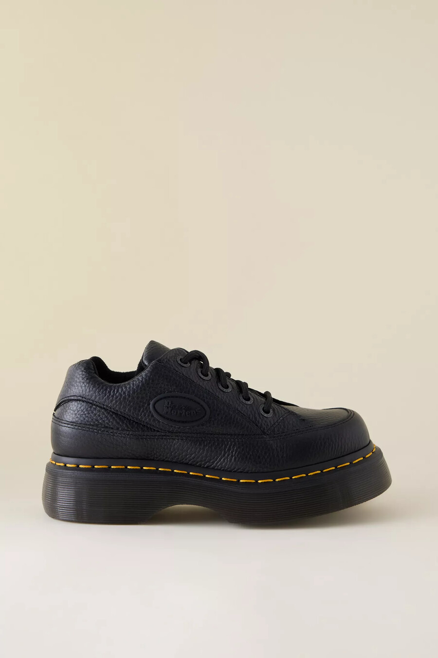 dr. martens buzz 5-eye schuhe