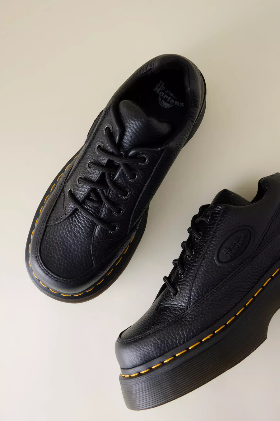 dr. martens buzz 5-eye schuhe