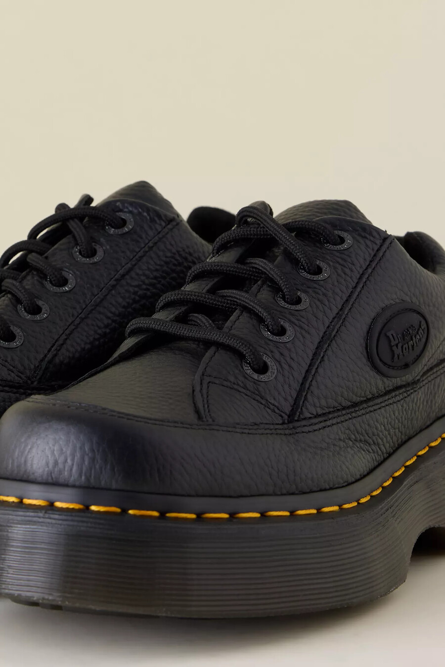 dr. martens buzz 5-eye schuhe