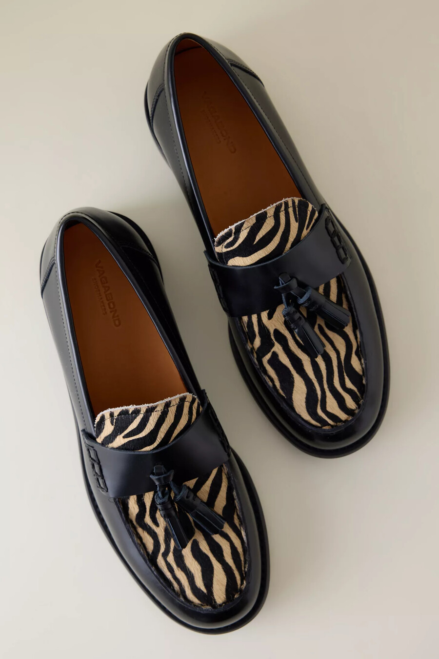 vagabond linn loafers