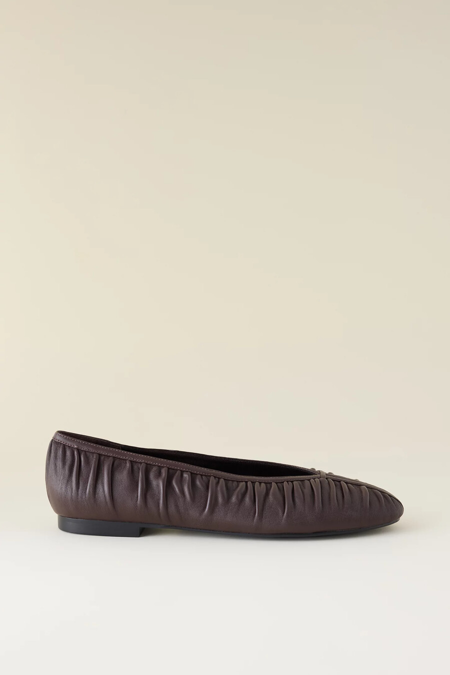 bibi lou carmin ballerinas