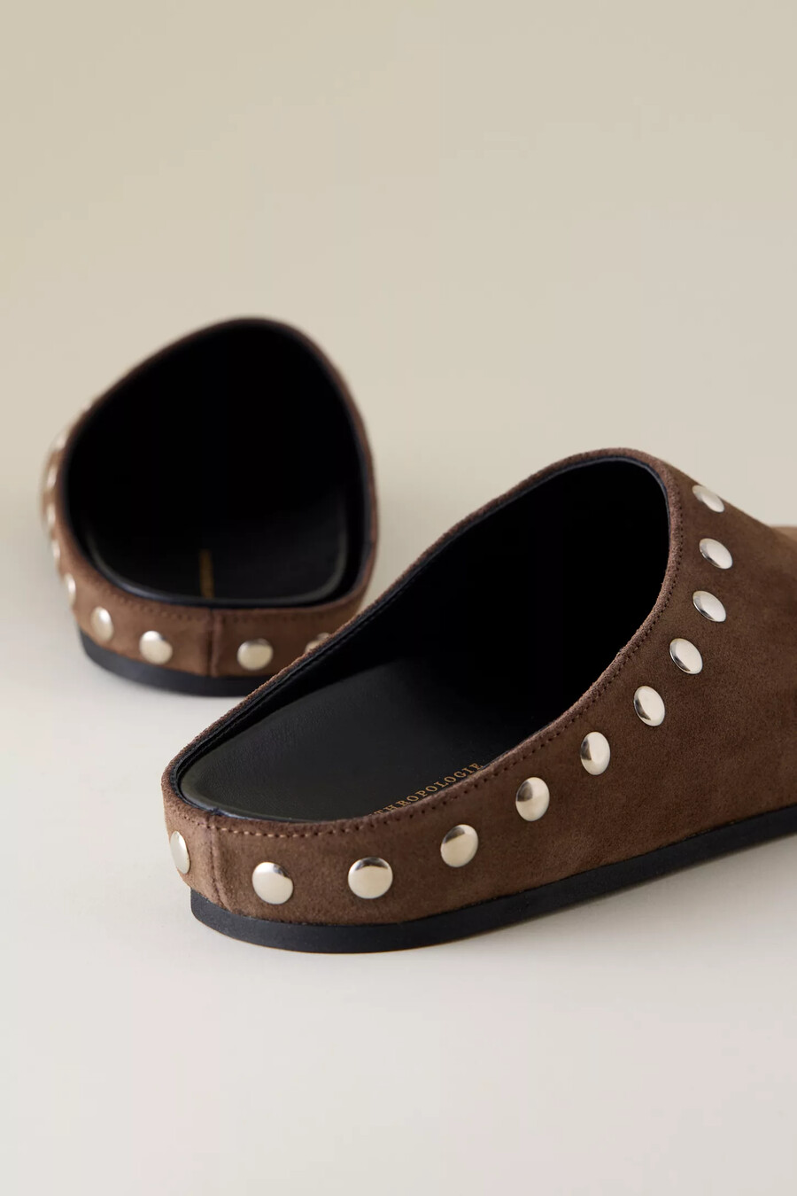nietenclogs von anthropologie