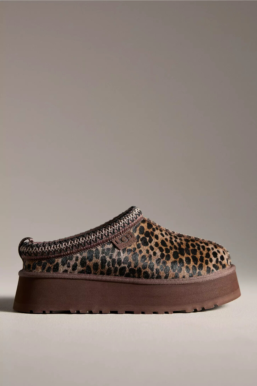 ugg tazz caspian plateau-slipper