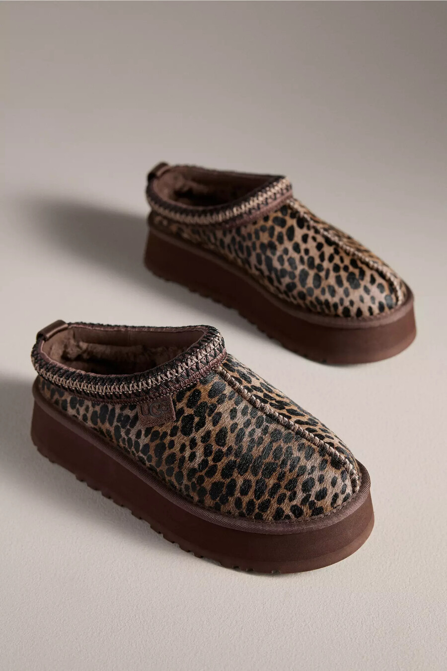ugg tazz caspian plateau-slipper