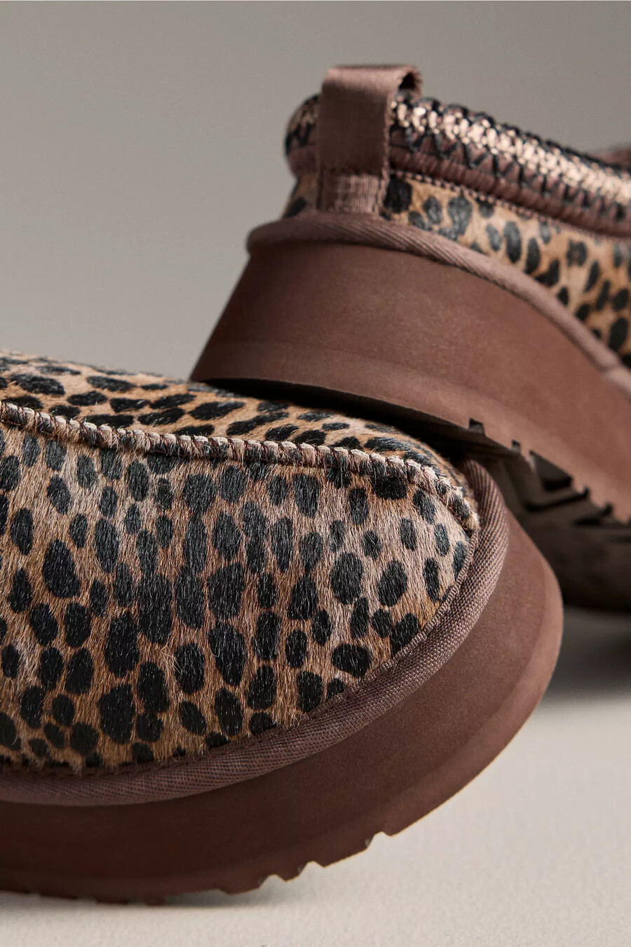 ugg tazz caspian plateau-slipper