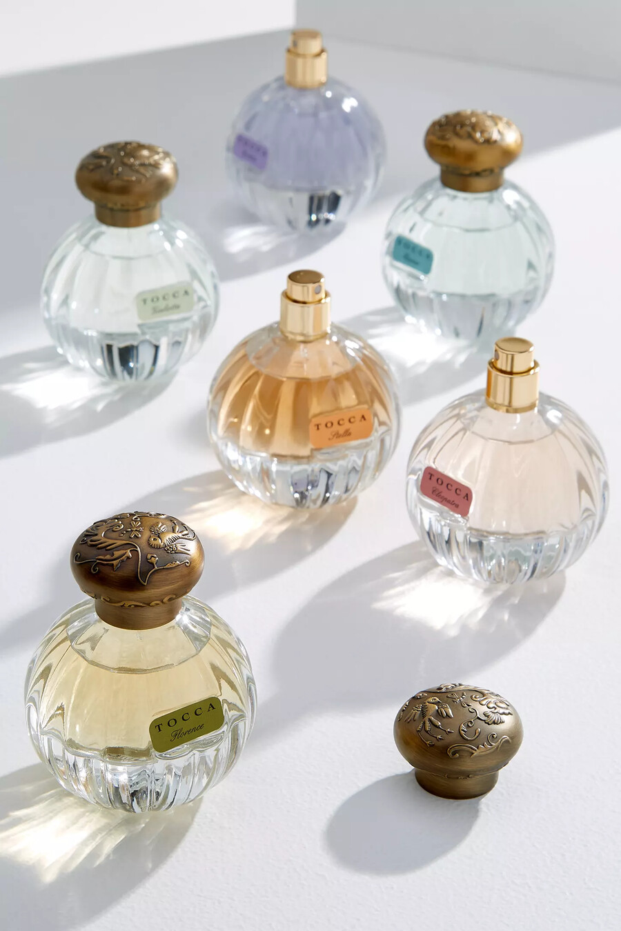 tocca eau de parfum