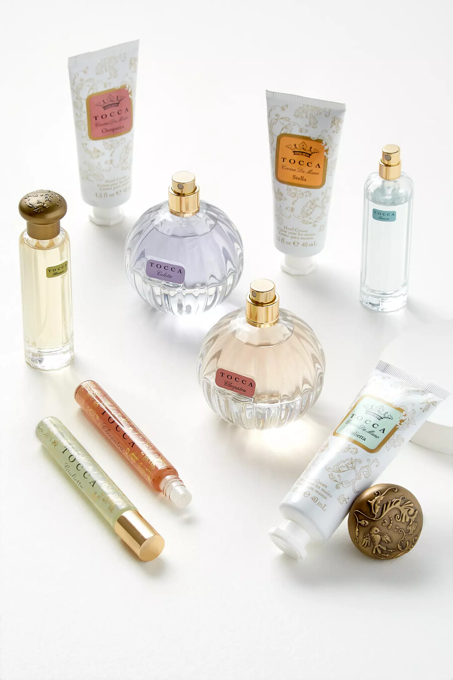 tocca eau de parfum