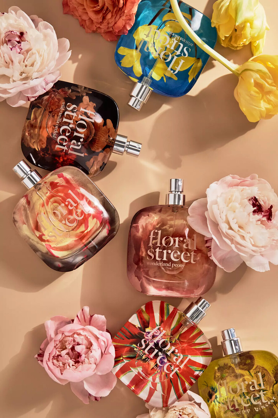 floral street eau de parfum