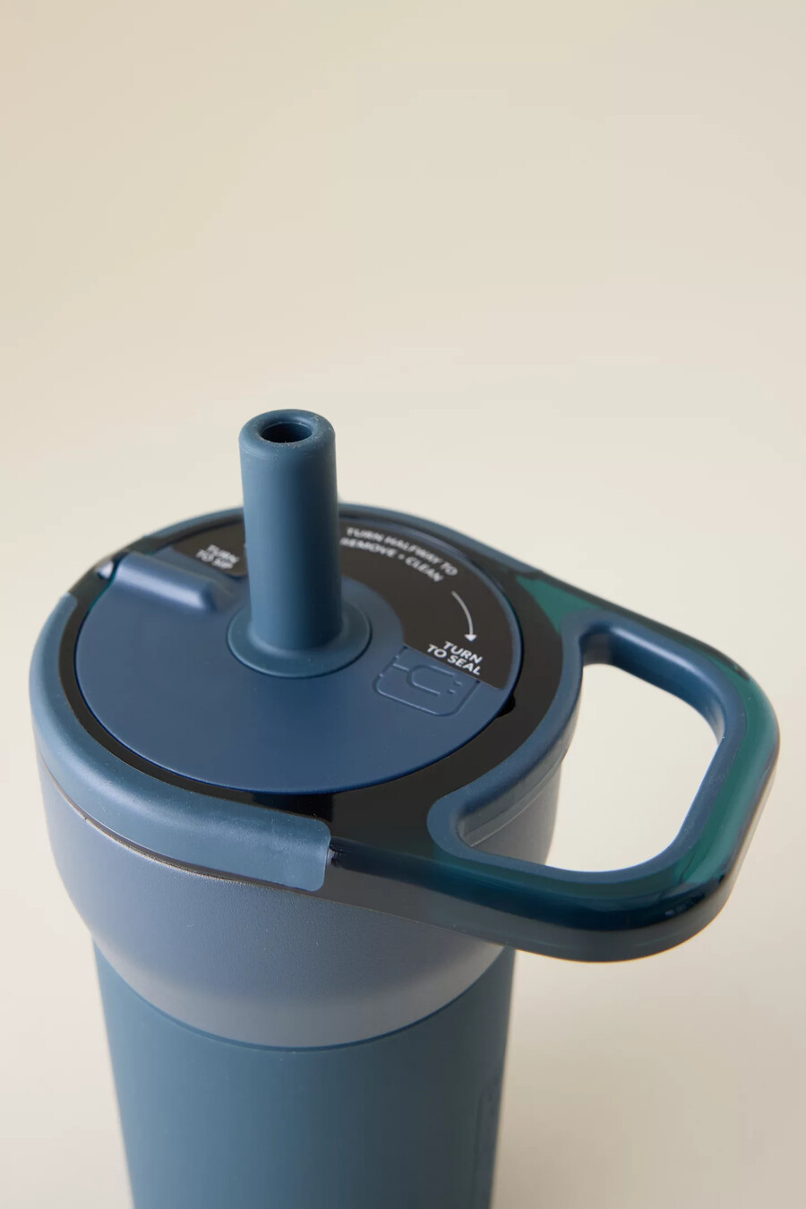 brumate leap kinderbecher mit strohhalm 355 ml
