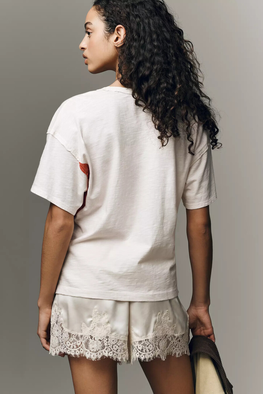 pilcro graphic heart t-shirt