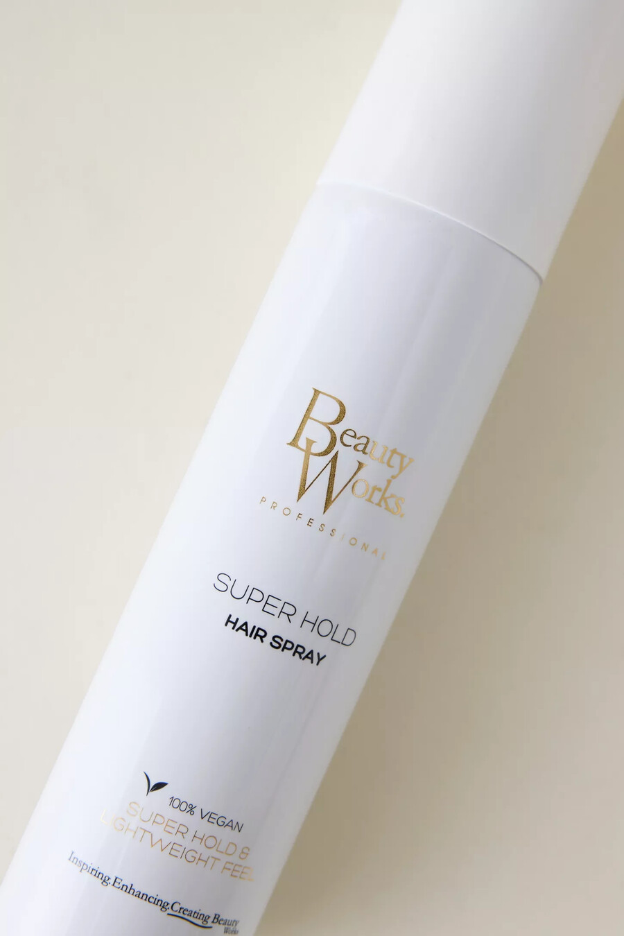 beauty works super hold haarspray 100 ml