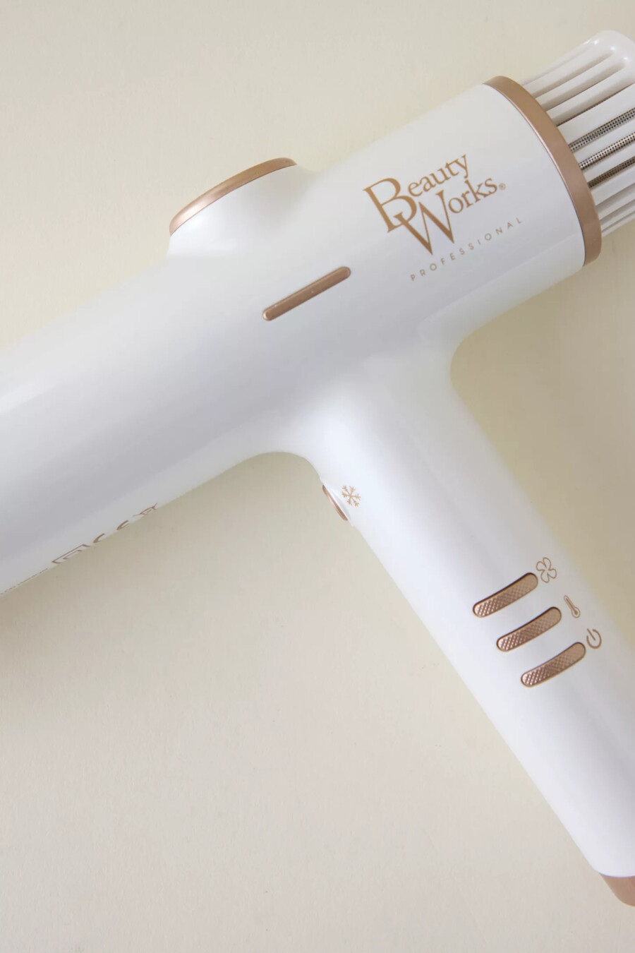 beauty works aeris digitaler haartrockner