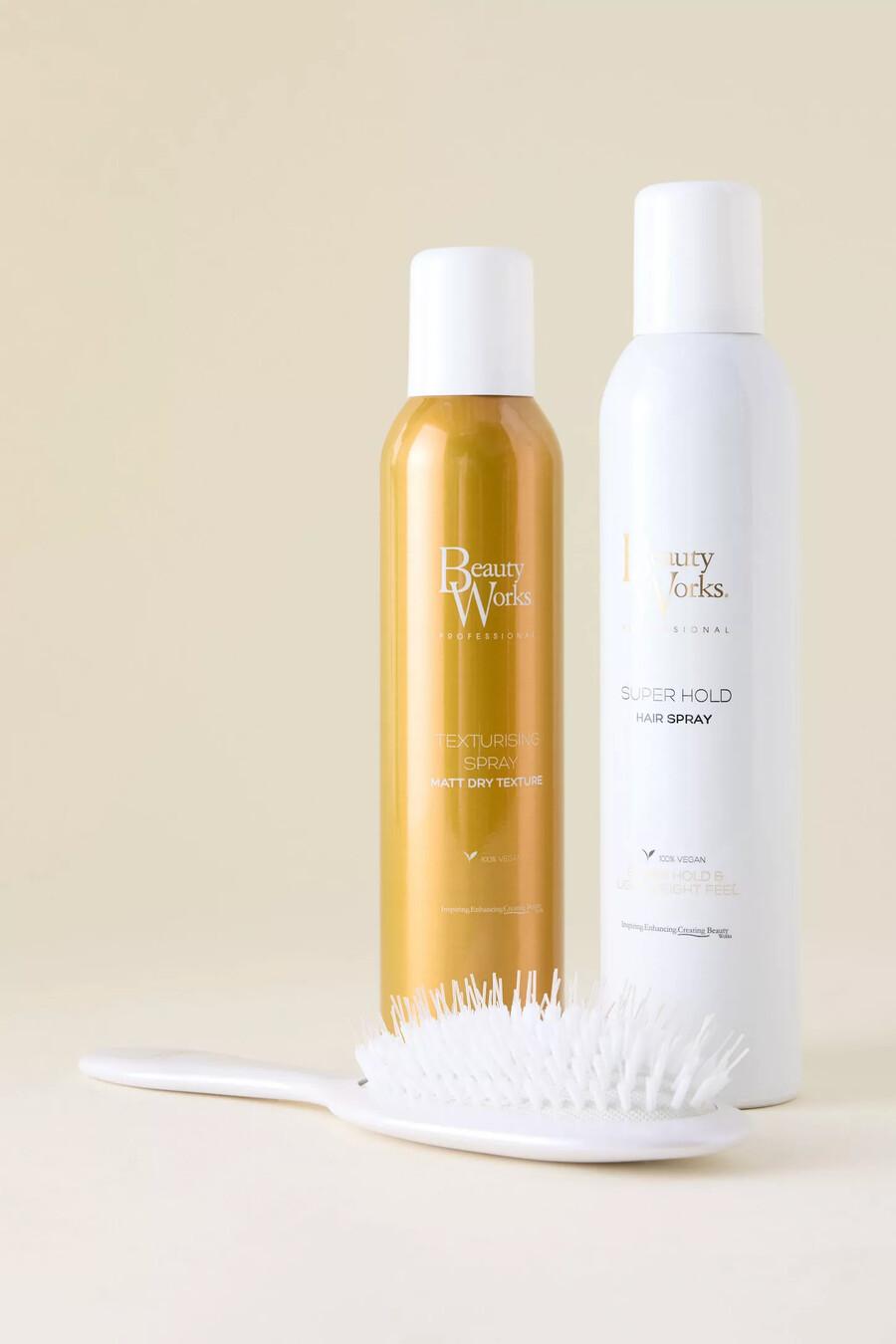 beauty works twinkle trio haarpflege-geschenkset