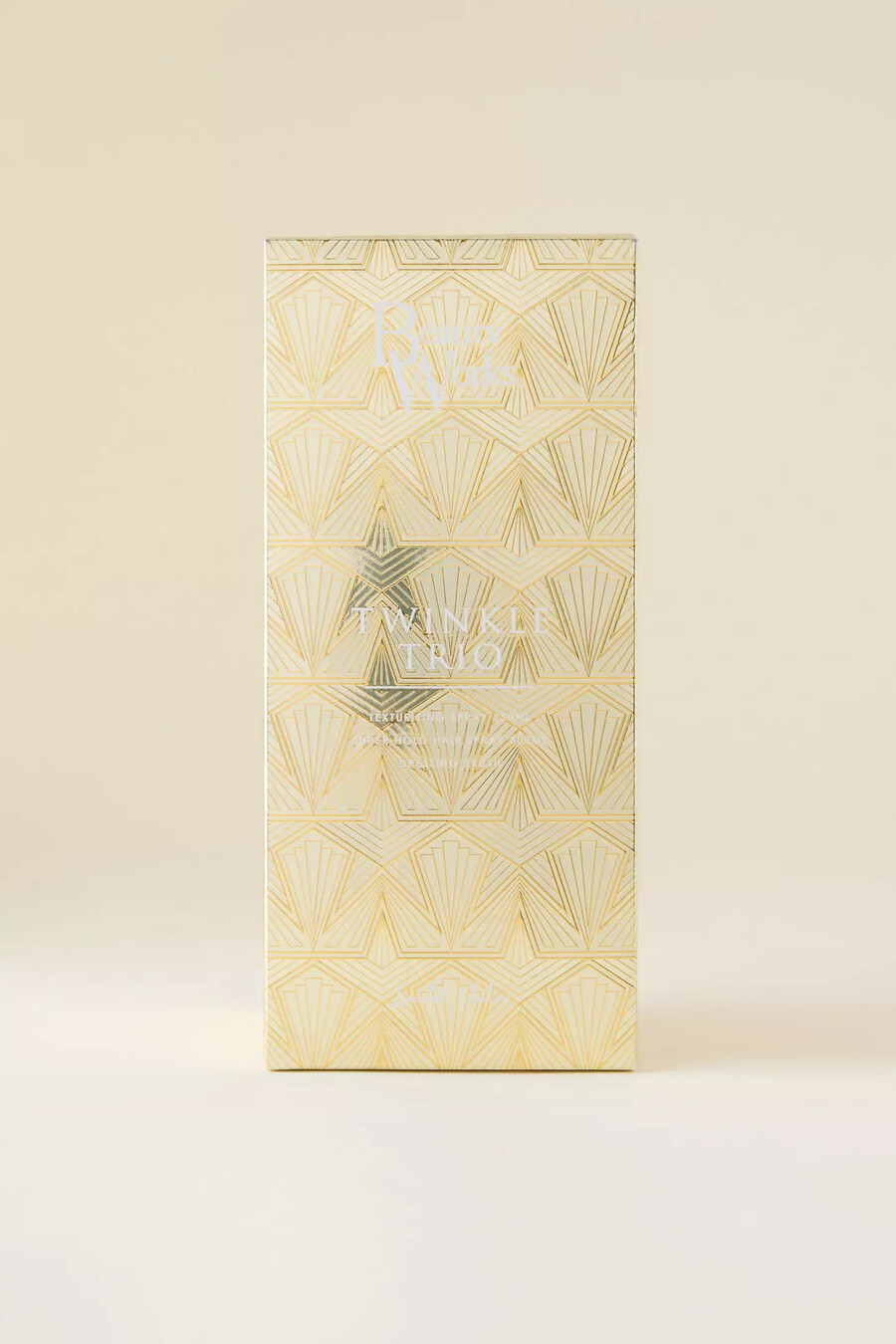 beauty works twinkle trio haarpflege-geschenkset