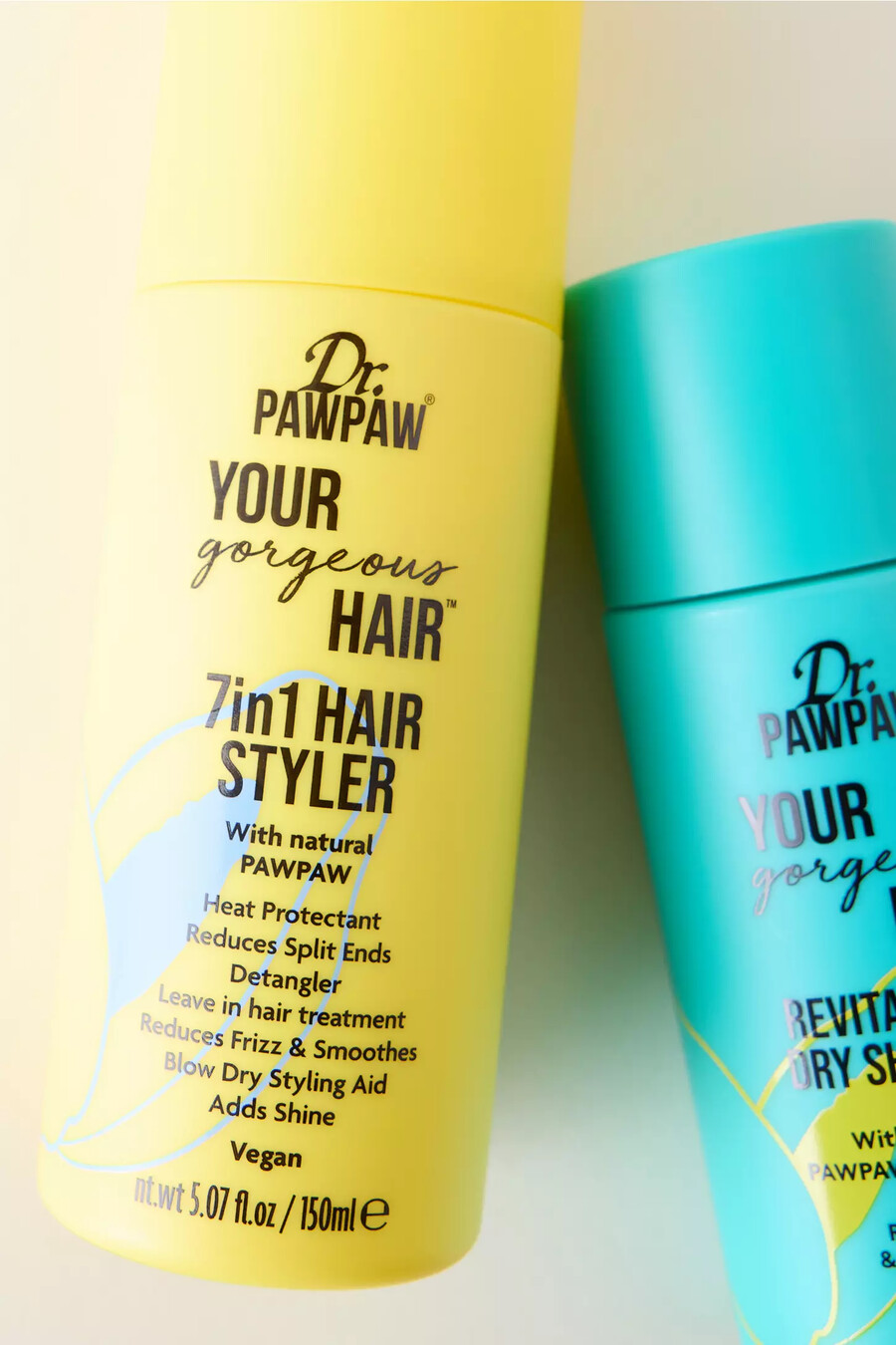 dr. paw paw 7-in-1 haarpflegeprodukt