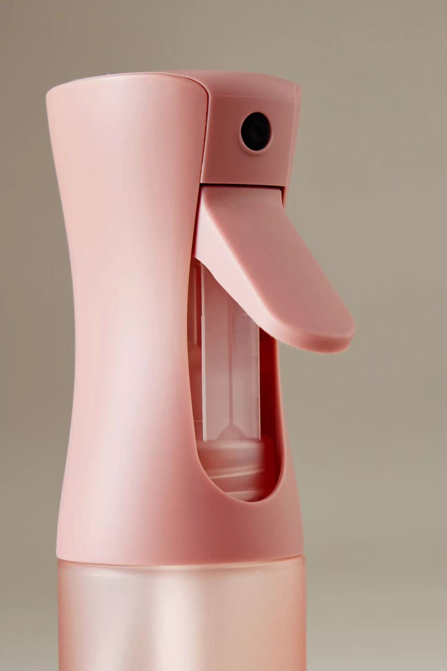 kitschige umweltfreundliche sprühflasche