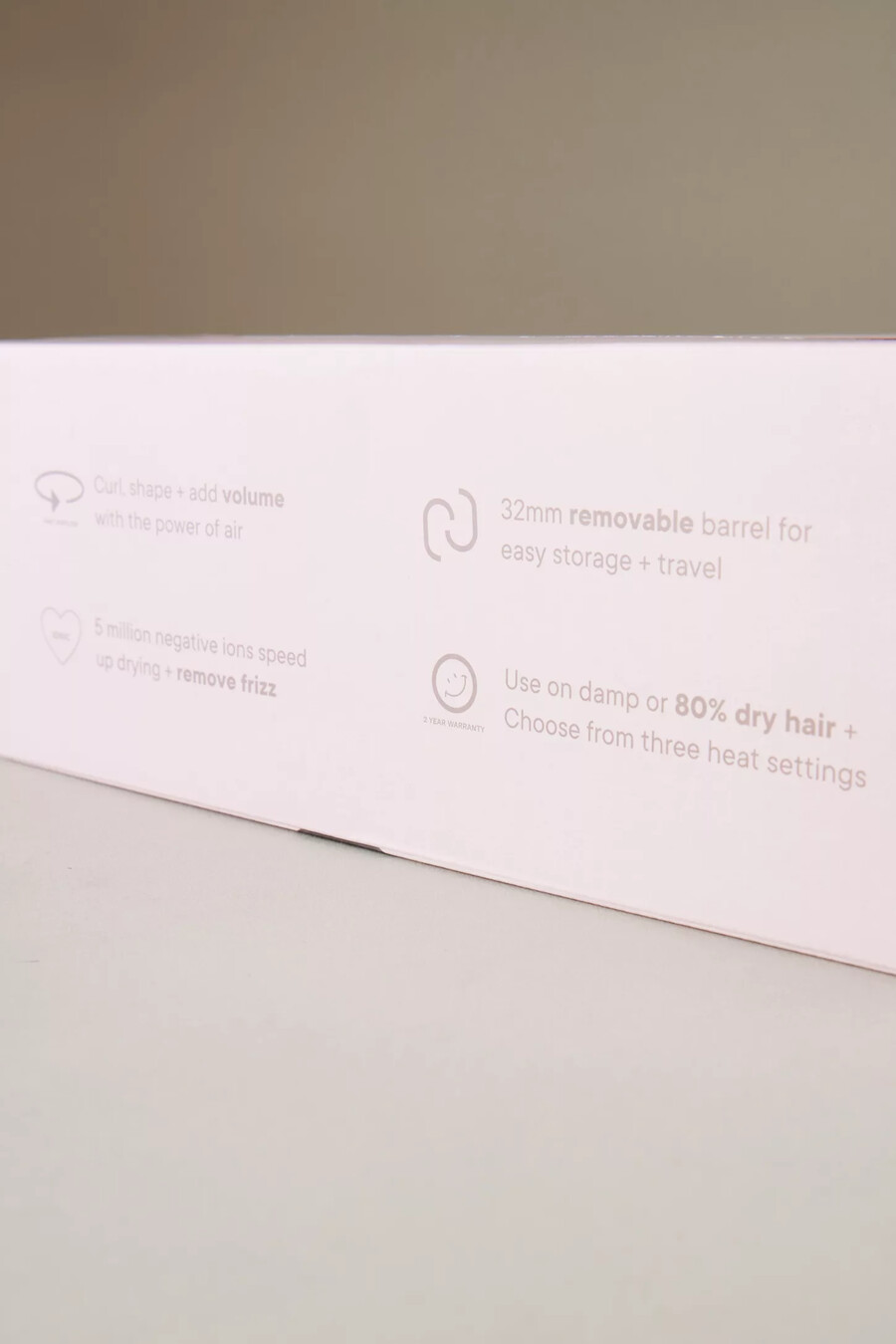 mermade hair aircurl zauberstab