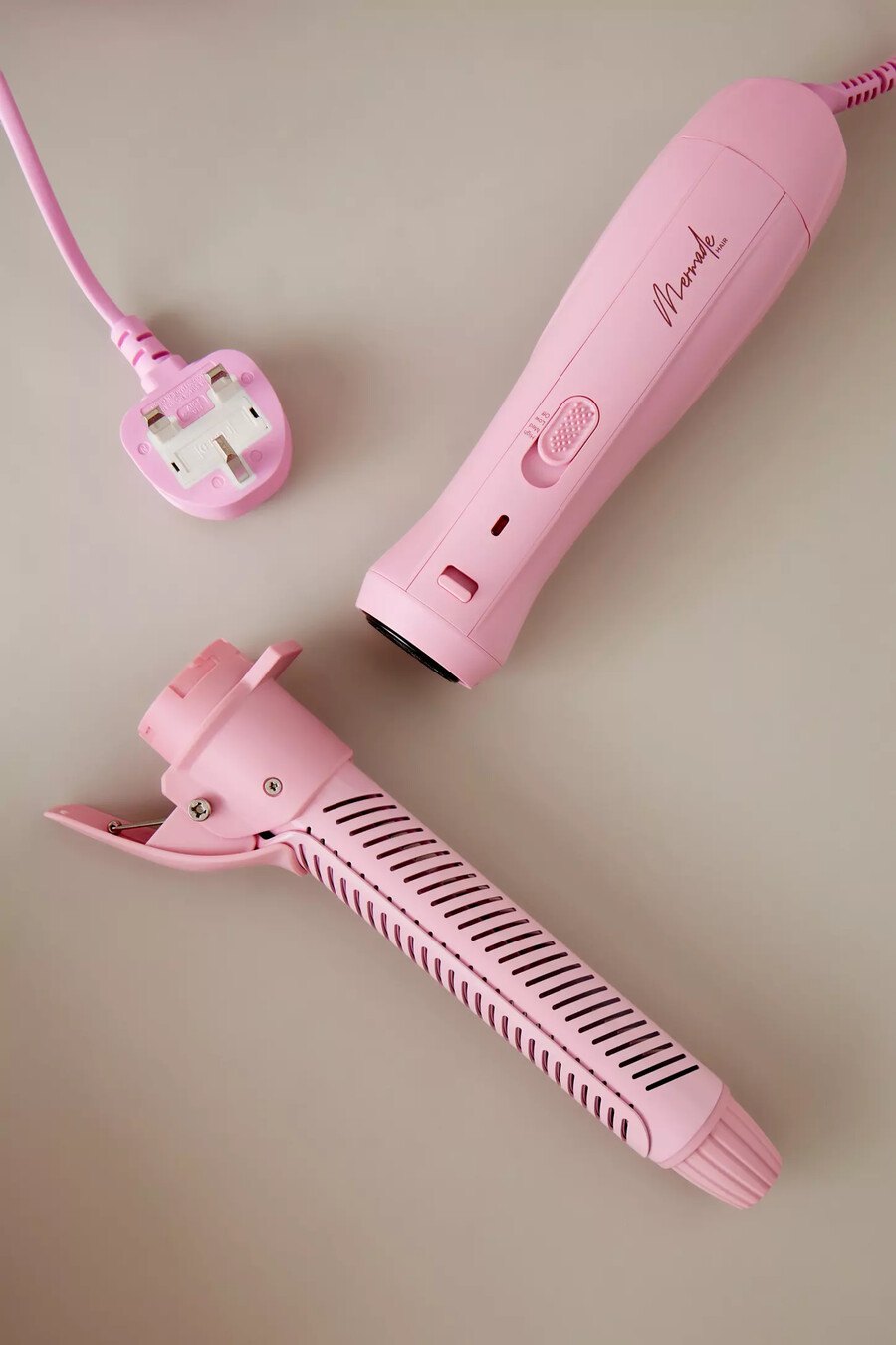 mermade hair aircurl zauberstab