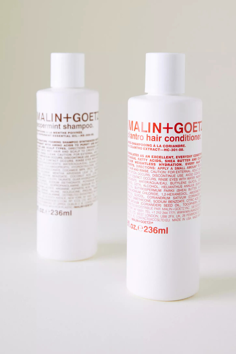 malin goetz koriander-conditioner 236 ml