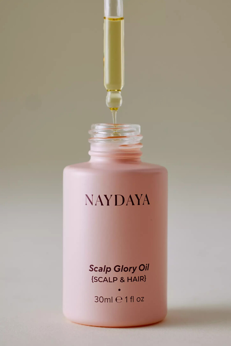 naydaya scalp glory haaröl