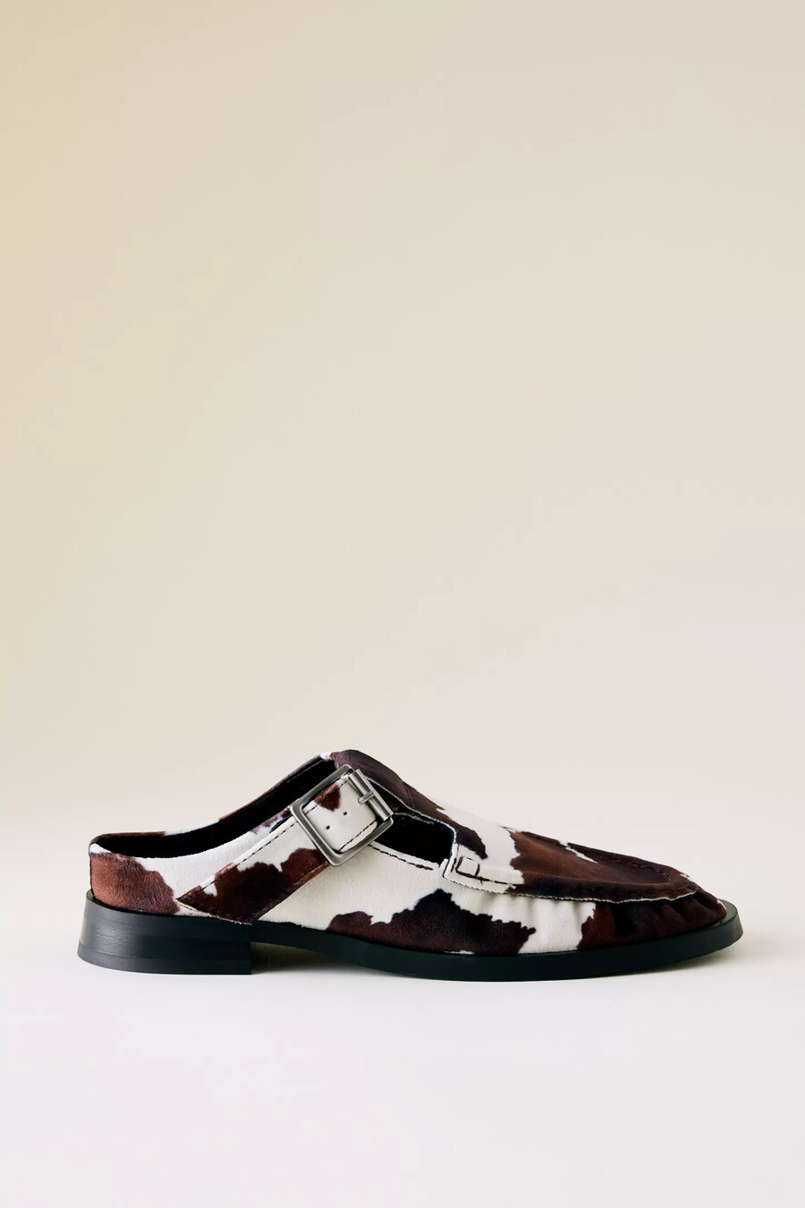 miista gianna mules mit kuhschnalle