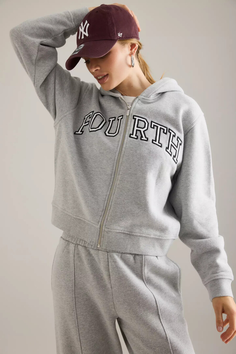 4th reckless sienna hoodie
