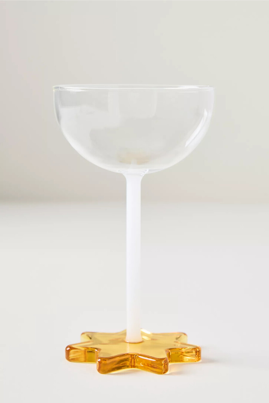 icon coupéglas mit füßen