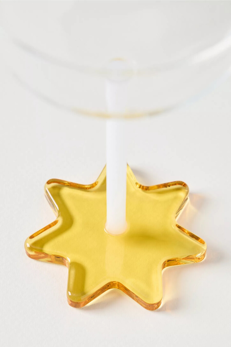 icon coupéglas mit füßen