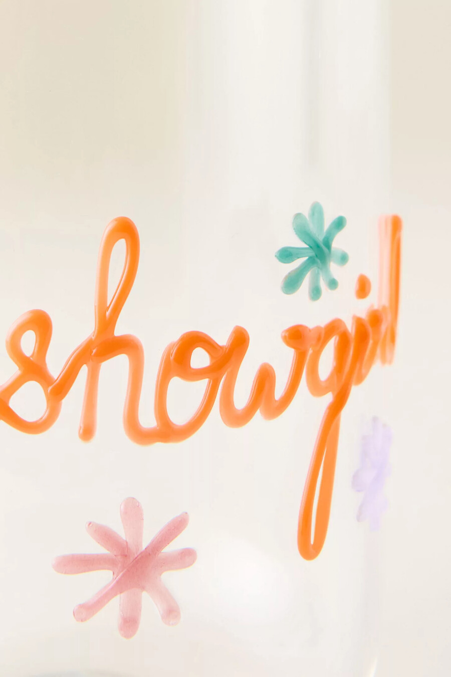 love notes saftglas showgirl limited edition