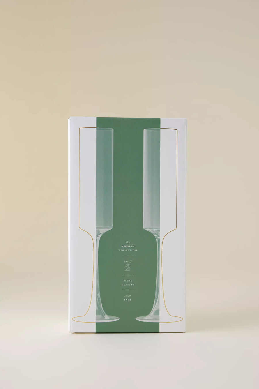 morgan-flöten 2er-set