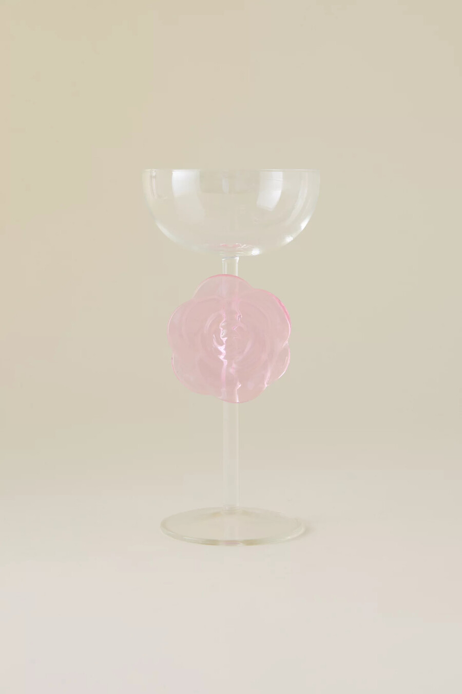 lepelclub rosette coupé-glas