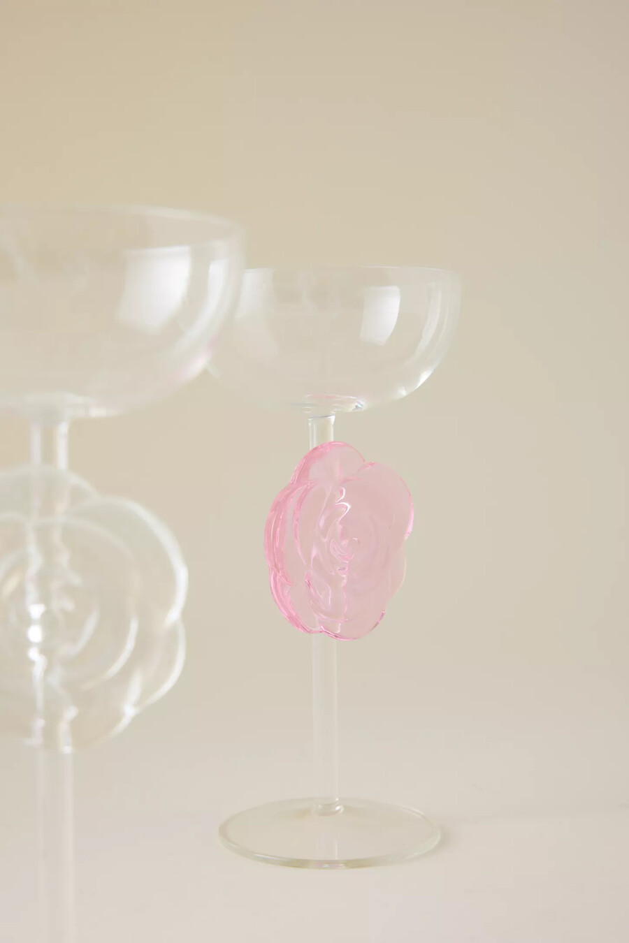 lepelclub rosette coupé-glas