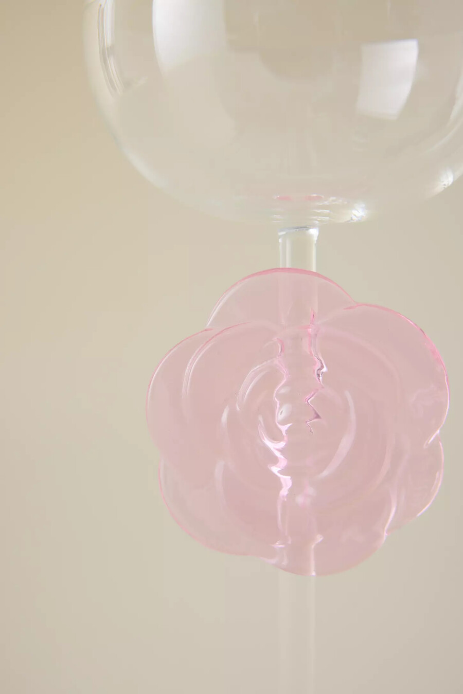 lepelclub rosette coupé-glas