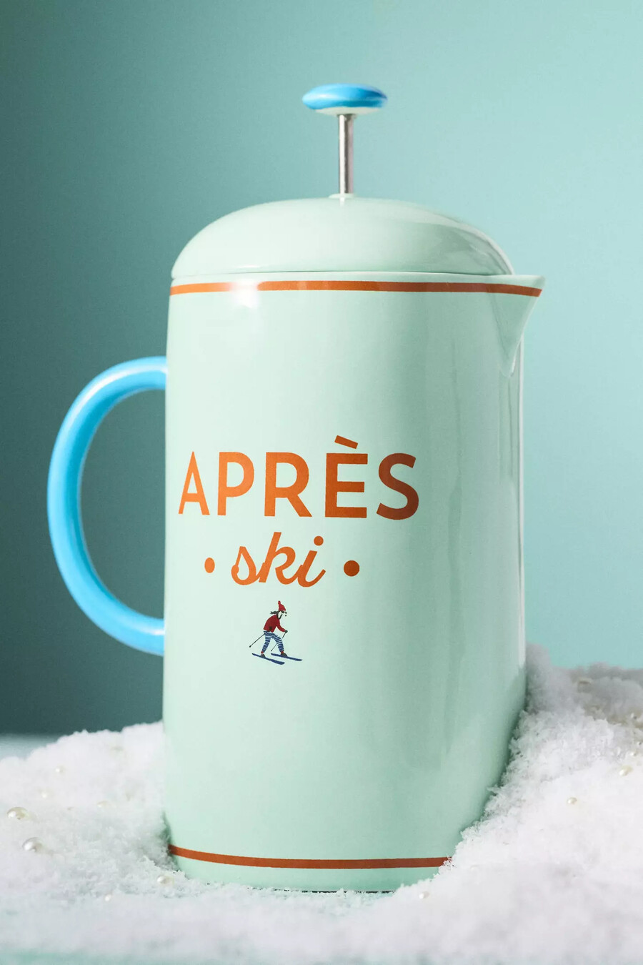après-ski-french-press