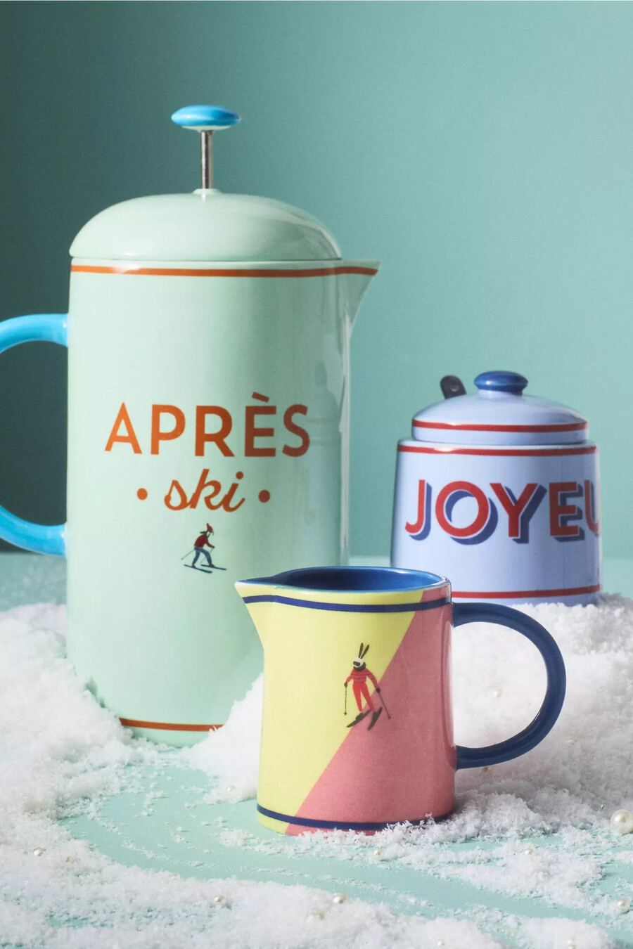 après-ski-french-press