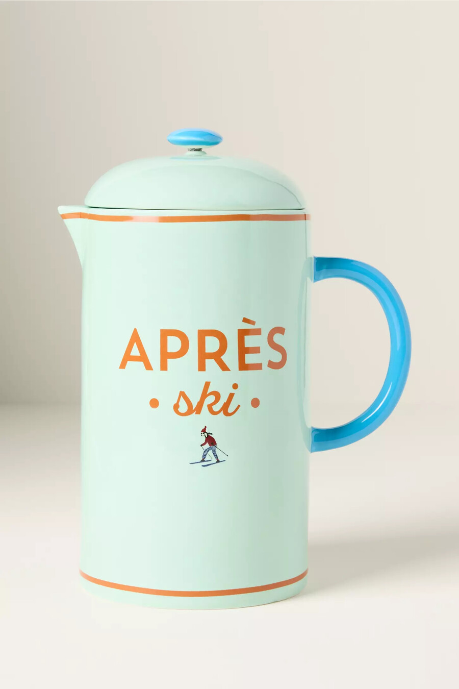 après-ski-french-press