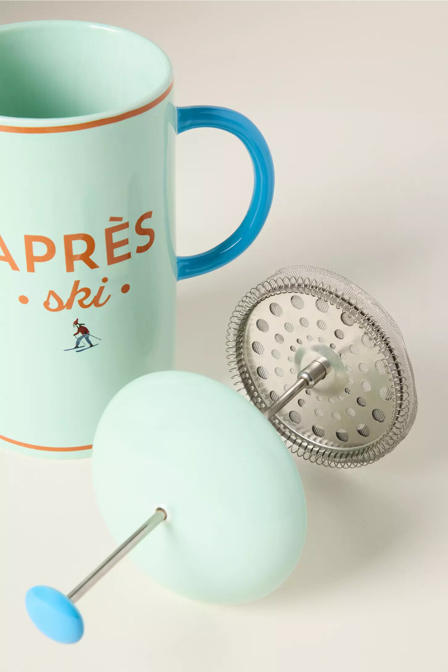 après-ski-french-press