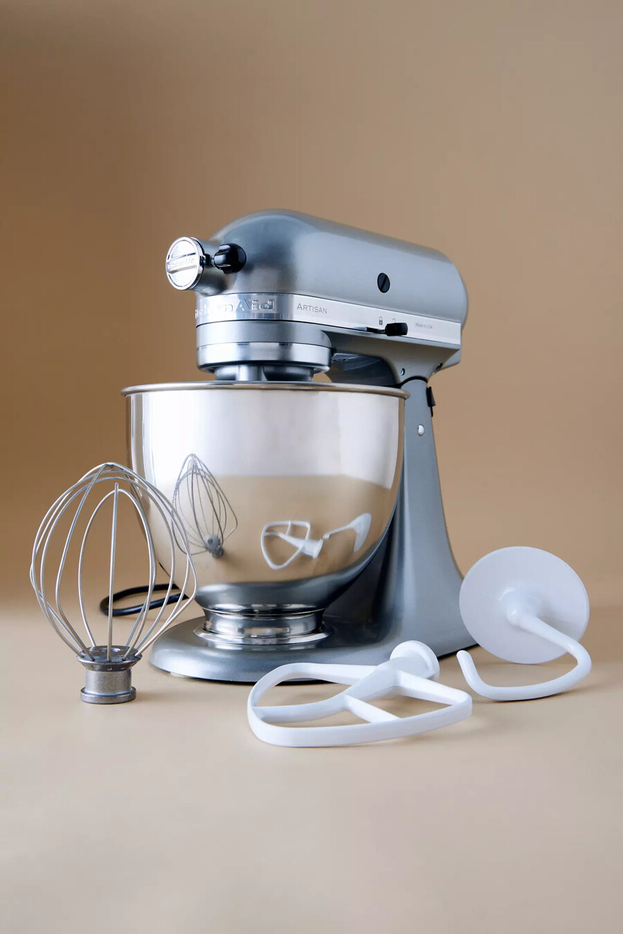 kitchenaid küchenmaschine mit kippbarem motorkopf 48 l