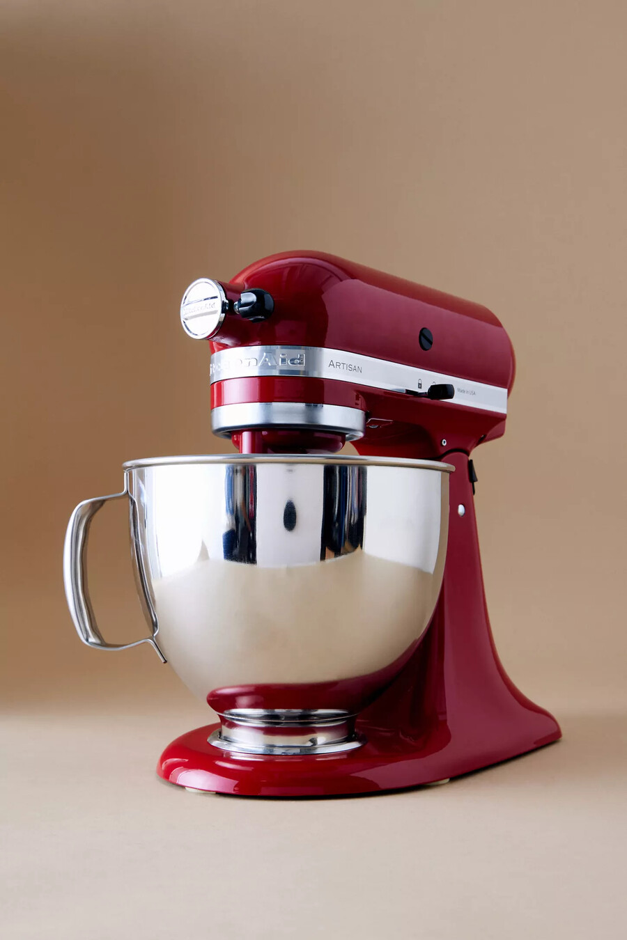 kitchenaid küchenmaschine mit kippbarem motorkopf 48 l