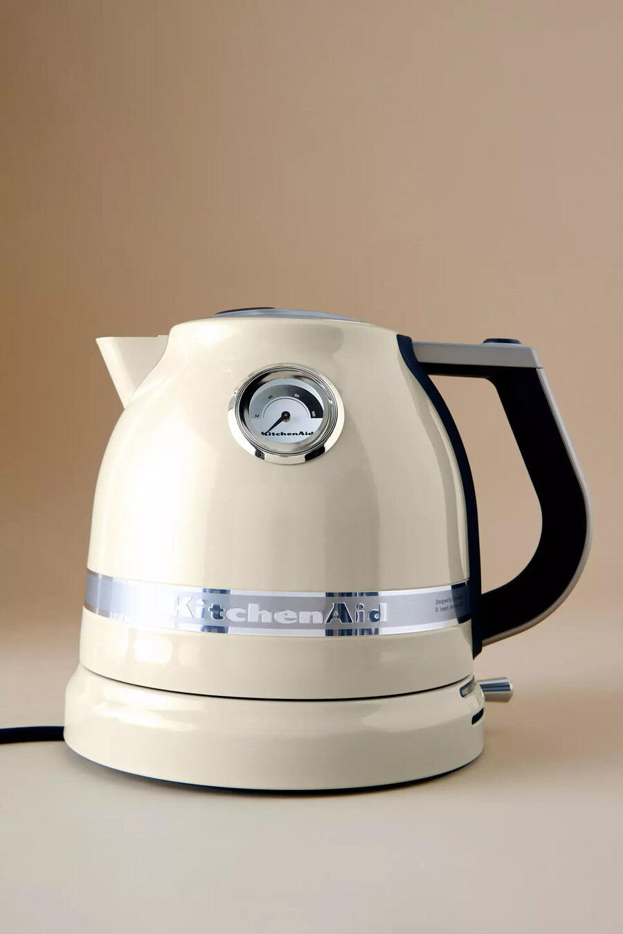 kitchenaid wasserkocher mit variabler temperaturregelung 15 l